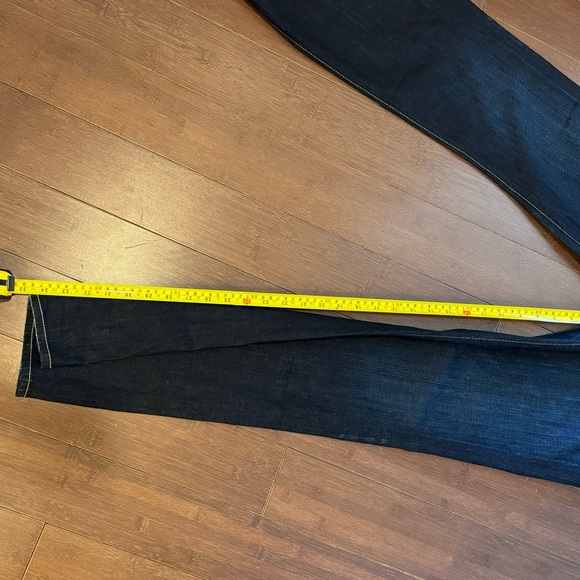 Citizens of Humanity, new with tags, beautiful low rise, boot cut KELLY jeans! - Picture 13 of 15